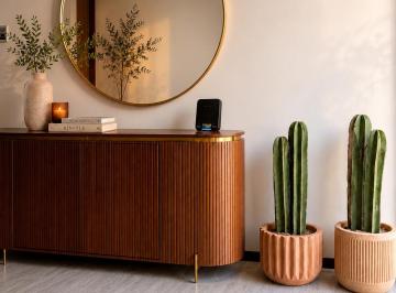 Departamento de 2 habitaciones, Guadalajara · Departamento Moderni Amueblado en Zona Americana