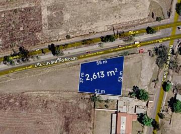 Terreno / Lote · 2613m² · Terreno en Venta San Francisco del Rincón, Guanajuato