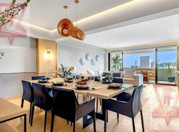 Departamento · 179m² · 3 Recámaras · 2 Estacionamientos · Departamento en Venta en Interlomas, 179 m² - Balcón - Amenities Tipo Resort!