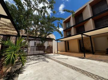 Departamento · 98m² · 2 Recámaras · 1 Estacionamiento · Departamento en Renta Santa Gertrudis Copo Mérida