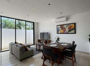 1 · Townhouse en Venta Al Norte de Merida en Cholul