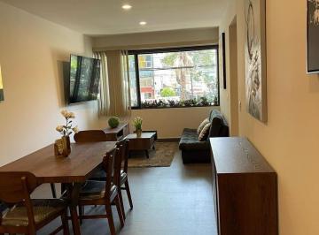 Departamento de 1 habitación, Benito Juárez · Departamento en Renta