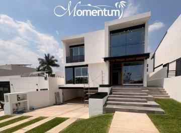 Casa de 5 habitaciones, Atlatlahucan · Venta de Casa en Lomas de Cocoyoc