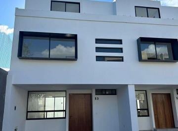 Casa en condominio de 3 habitaciones, Zapopan · Casa | Residencial Barlovento | Zapopan