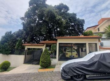 Casa de 3 habitaciones, Atizapán de Zaragoza · Espacios Que Ya No Se Construyen | Residencia en Loma de Valle Escondido, Zona Esmeralda