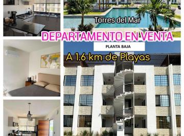 Departamento de 2 habitaciones, Manzanillo · Departamento en Venta en Manzanillo