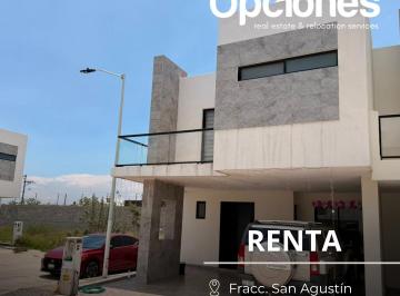 Casa de 3 habitaciones, Salamanca · Casa en Renta – Fracc. San Agustín