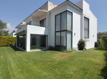 Casa de 4 habitaciones, Emiliano Zapata · Casa en Venta o Renta Paraiso Country Club Morelos