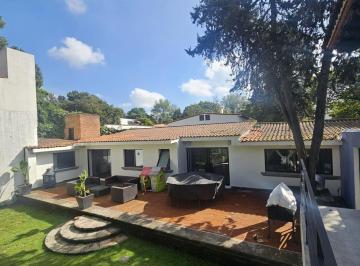 Casa de 4 habitaciones, Naucalpan de Juárez · Casa en Venta Lomas del Hipódromo Frente Al Club de Golf de Chapultepec