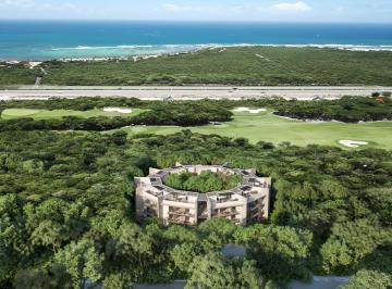 building · Venta, Departamento, Tulum Country Club, Mexico