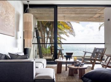Departamento · 163m² · 3 Recámaras · 1 Estacionamiento · Departamento en Venta Frente Al Mar Tulum