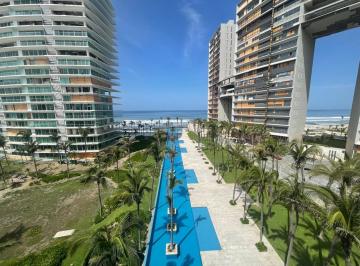 Departamento de 3 habitaciones, Acapulco de Juárez · Departamento Amueblado con Vista La Mar