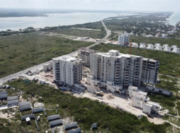 1 · Venta Departamento con Amenidades Vista Al Manglar en Telchac Puerto, Yucatan