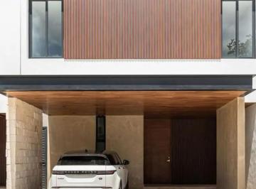 1 · Venta Casa en Condominio en Temozon, Merida