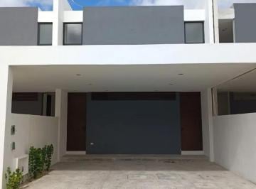 1 · Venta Townhouse en Privada Xcanatún, Mérida