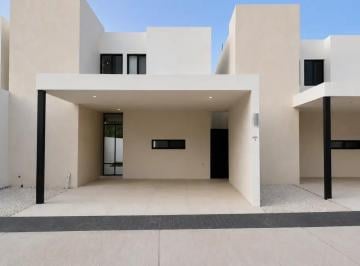 1 · Renta de Casa en Privada, Dzitya, Merida Norte