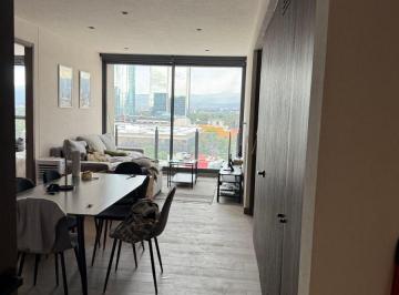 Departamento de 2 habitaciones, Benito Juárez · Departamento en Renta Be Grand del Valle Centro