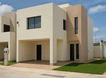 1 · Casa en Venta Al Poniente de Merida Yucatan Tixcacal Opichen