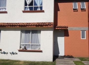 Casa en condominio de 2 habitaciones, San Antonio la Isla · Casa en Renta Fraccionamiento La Isla