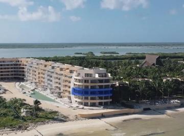 1 · Departamento en La Playa Frente Al Mar en Telchac Puerto, Yucatan
