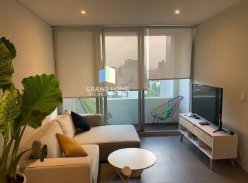 Departamento de 1 habitación, Miguel Hidalgo · Renta Departamento Amueblado de 1 Recamara en Latitud Polanco con Balcón