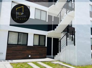 Departamento de 3 habitaciones, El Marqués · Departamento en Renta, Zibata, Querétaro