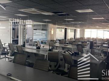 Oficina · 750m² · 18 Estacionamientos · Renta Oficina - Reforma - Piso 24 - 750 m²