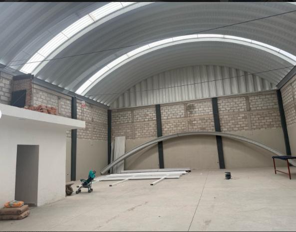 Renta o Venta Bodega en Buenavista Poblado de San Isidro Queretaro
