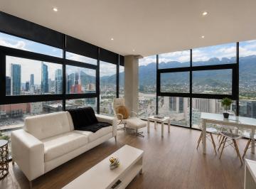 Departamento de 1 habitación, San Pedro Garza García · Departamento Renta en Living 201, Valle Oriente, San Pedro