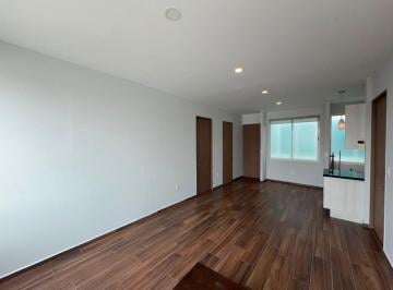 Departamento de 2 habitaciones, Cuajimalpa de Morelos · Departamento en Renta en Lomas de Chamizal