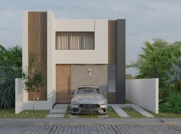 Casa · 119m² · 3 Recámaras · 2 Estacionamientos · Casa en Fraccionamiento Lomas del Mediterráneo