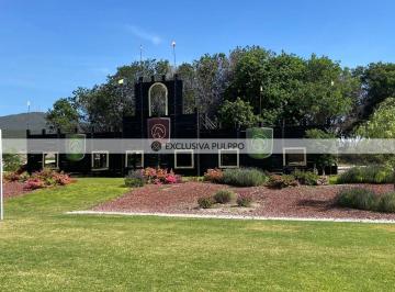 Terreno / Lote · 208m² · Terreno Residencial en Venta en Pueblo Arroyo Hondo