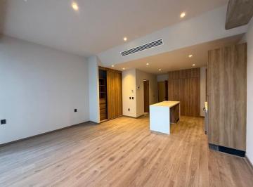 Departamento 50m² Renta Fraccionamiento Country Club · Loft Nuevo a Estrenar en El Country
