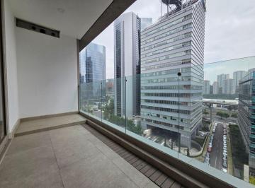 Departamento de 1 habitación, Cuajimalpa de Morelos · Loft en Renta en Av Santa Fe