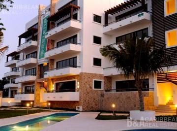 Departamento · 230m² · 2 Recámaras · 2 Estacionamientos · Departamento PH en Renta o Venta en Residencial Cumbres, Cancún