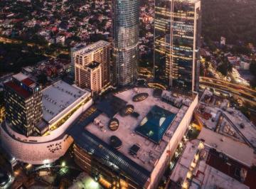 Departamento de 3 habitaciones, Benito Juárez · Departamento de 230 m² con 3 Recámaras en Renta en Xoco