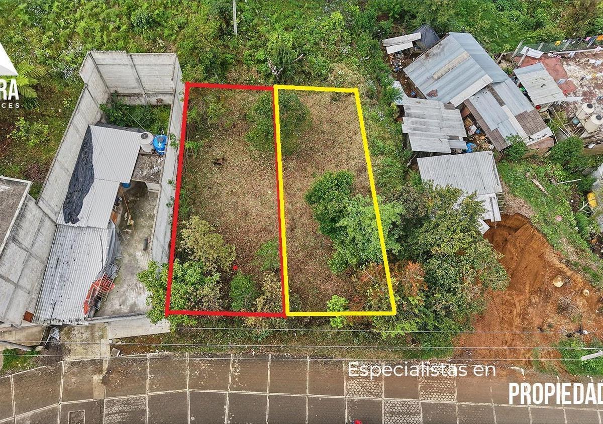 Large Lot in Prime Location in Huauchinango