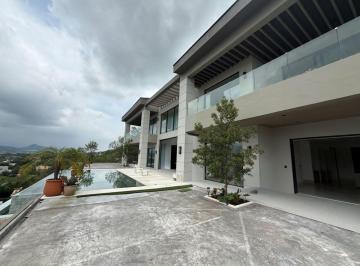 Casa de 5 habitaciones, Santiago · Casa Venta Equipada Acabados Premium Importados Vistas Las Misiones Santiago Nl