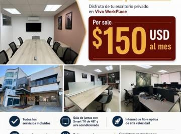 Oficina , Tijuana · Tu Trabajo Merece un Espacio a La Altura de Tus Objetivos por Solo $150dlls