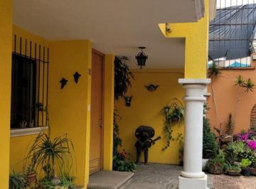 Casa en condominio de 3 habitaciones, Tlalpan · Santa Ursula Xitla Muy Cerca de Insurgentes Casa Condominio Impecable