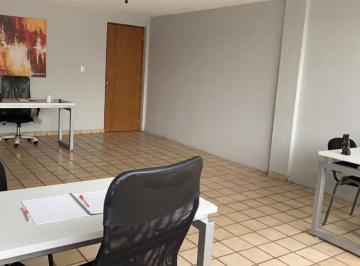 Oficina en Renta  Mexicaltzingo · Oficina Ejecutiva a Amueblada con Hermosa Vista Lista Para Entregarse