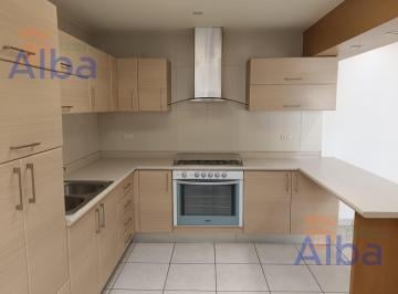 Departamento · 144m² · 2 Recámaras · 1 Estacionamiento · Departamento Amueblaso en Renta en La Fatima