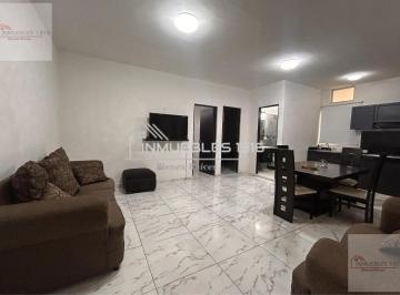 Departamento · 95m² · 2 Recámaras · Departamento Amueblado a 5 Cuadras de Uanl Mederos
