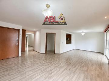 Departamento · 120m² · 3 Recámaras · 2 Estacionamientos · Departamento en Renta de 3 Recámras en del Valle Norte, Benito Juarez