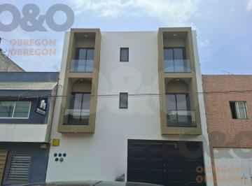 Departamento · 60m² · 2 Recámaras · 1 Estacionamiento · Departamento en Renta en Villa Insurgentes, León Gto