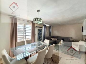 Casa · 143m² · 3 Recámaras · 2 Estacionamientos · Casa en Renta en Valle La Rioja Apodaca