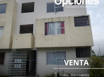 Departamento de 2 habitaciones, Salamanca · Departamento en Venta Fracc. Barlovento Salamanca