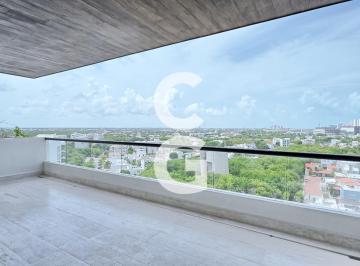 Departamento · 207m² · 3 Recámaras · 2 Estacionamientos · Departamento en Venta en Cancún en Residencial Vela Towers con 3 Recámaras