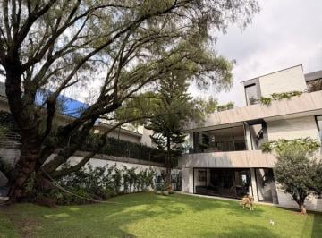 Casa de 3 habitaciones, Miguel Hidalgo · Espectacular Casa con Jardin en Las Lomas
