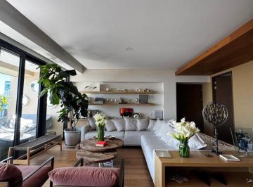 Departamento de 4 habitaciones, Cuajimalpa de Morelos · Departamento PH en Renta Bosque de Las Lomas Residencial Bosques Secretaria de Marina